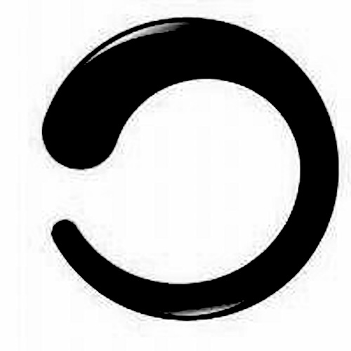 Das Enso: Symbol des Zen-Buddhismus. - ewigeweisheit.de