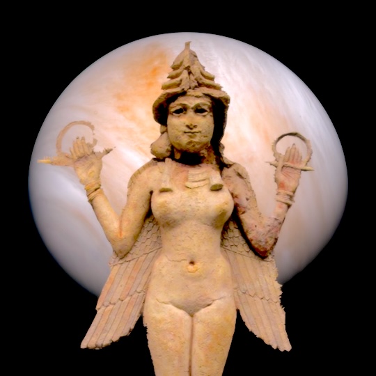 Ishtar-Venus - ewigeweisheit.de