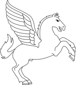 pegasus-r